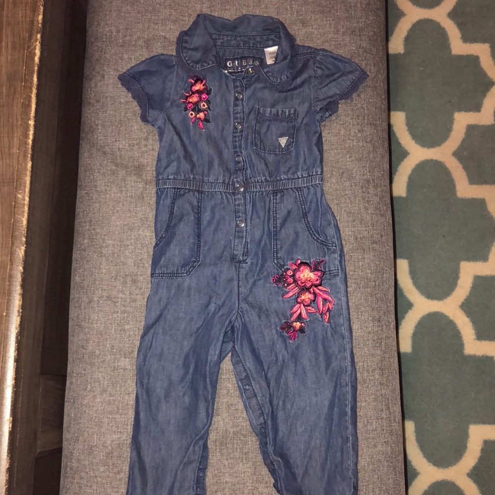 Guess jean Romper